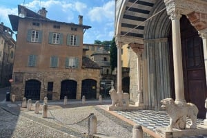 Milan; All-Inclusive Bergamo day-trip for small groups