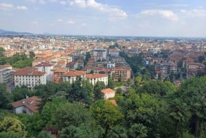 Milan; All-Inclusive Bergamo day-trip for small groups