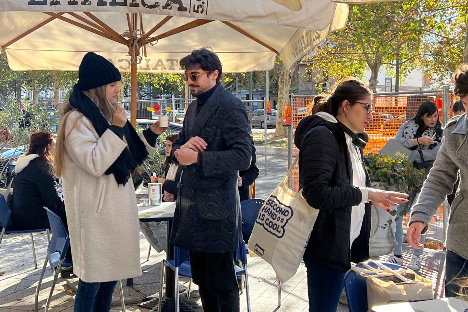 Milan: All You Can Kilo - Vintage Store