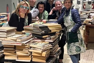 Milan: All You Can Kilo - Vintage Store