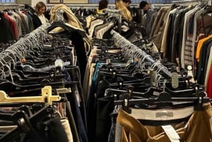 Milan: All You Can Kilo - Vintage Store