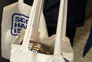 Milan: All You Can Kilo - Vintage Store