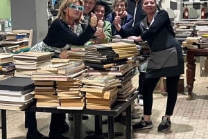 Milan: All You Can Kilo - Vintage Store