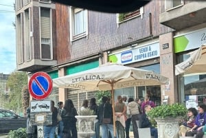 Milan: All You Can Kilo - Vintage Store