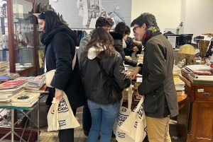 Milan: All You Can Kilo - Vintage Store