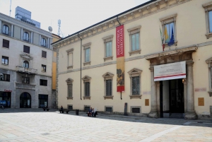 Milan: Ambrosiana Gallery & Da Vinci's Codex Atlanticus Tour