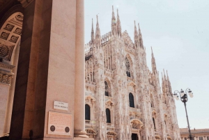 Milan: Self-Guided Audio Tour exploring the famous Five Days