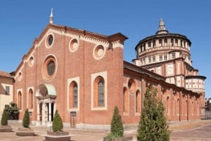 Milan: Aperitivo & Santa Maria delle Grazie Audio Guide