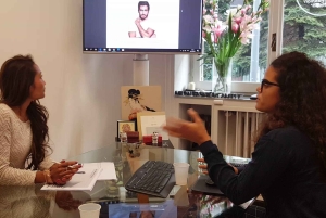 Milano: Workshop i färganalys för Art of Armocromia