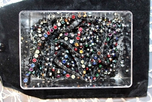 Mediolan: Doświadczenie haftu artystycznego - stwórz swoją koszulkę