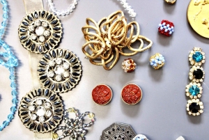 Mediolan: Doświadczenie haftu artystycznego - stwórz swoją koszulkę