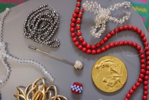 Mediolan: Doświadczenie haftu artystycznego - stwórz swoją koszulkę