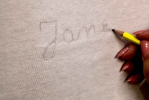 Mediolan: Doświadczenie haftu artystycznego - stwórz swoją koszulkę