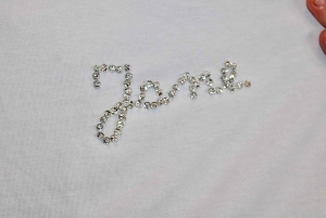 Mediolan: Doświadczenie haftu artystycznego - stwórz swoją koszulkę