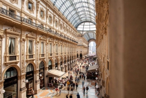 Milan: Artistic Landscape In-App Audio Tour