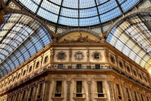 Milan: Artistic Landscape In-App Audio Tour
