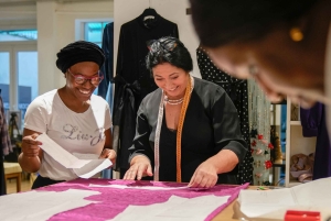 Milan : Expérience en atelier avec un maître tailleur italien