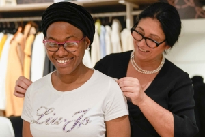 Milan : Expérience en atelier avec un maître tailleur italien