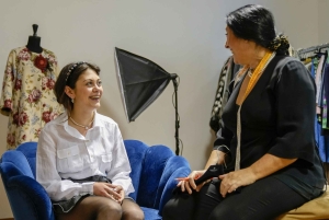 Milan : Expérience en atelier avec un maître tailleur italien