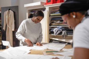 Milan : Expérience en atelier avec un maître tailleur italien