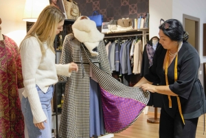 Milan : Expérience en atelier avec un maître tailleur italien