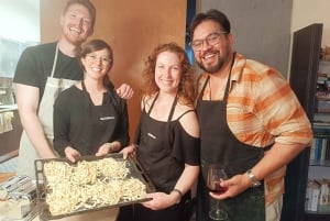 Milan: Authentic Italian Cooking Class in a Milanese Loft
