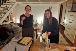 Milan: Authentic Italian Cooking Class in a Milanese Loft