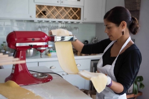 Milaan: Authentieke pasta maken met lokale chef + wijn