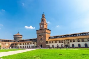 Milan: Basilica di Sant’Ambrogio and Old Town Private Tour