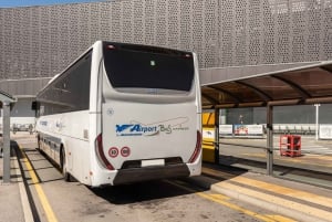 Milan: Bergamo Airport Transfer