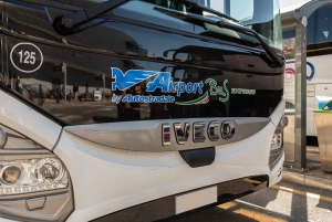 Milan: Bergamo Airport Transfer