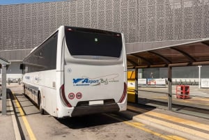 Milán: Traslado al aeropuerto de Bérgamo