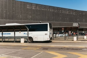 Milán: Traslado al aeropuerto de Bérgamo