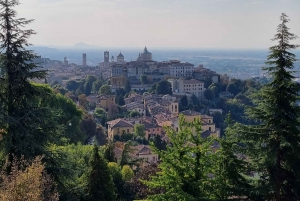 Mailand: Bergamo High Town und Weinverkostung Tour