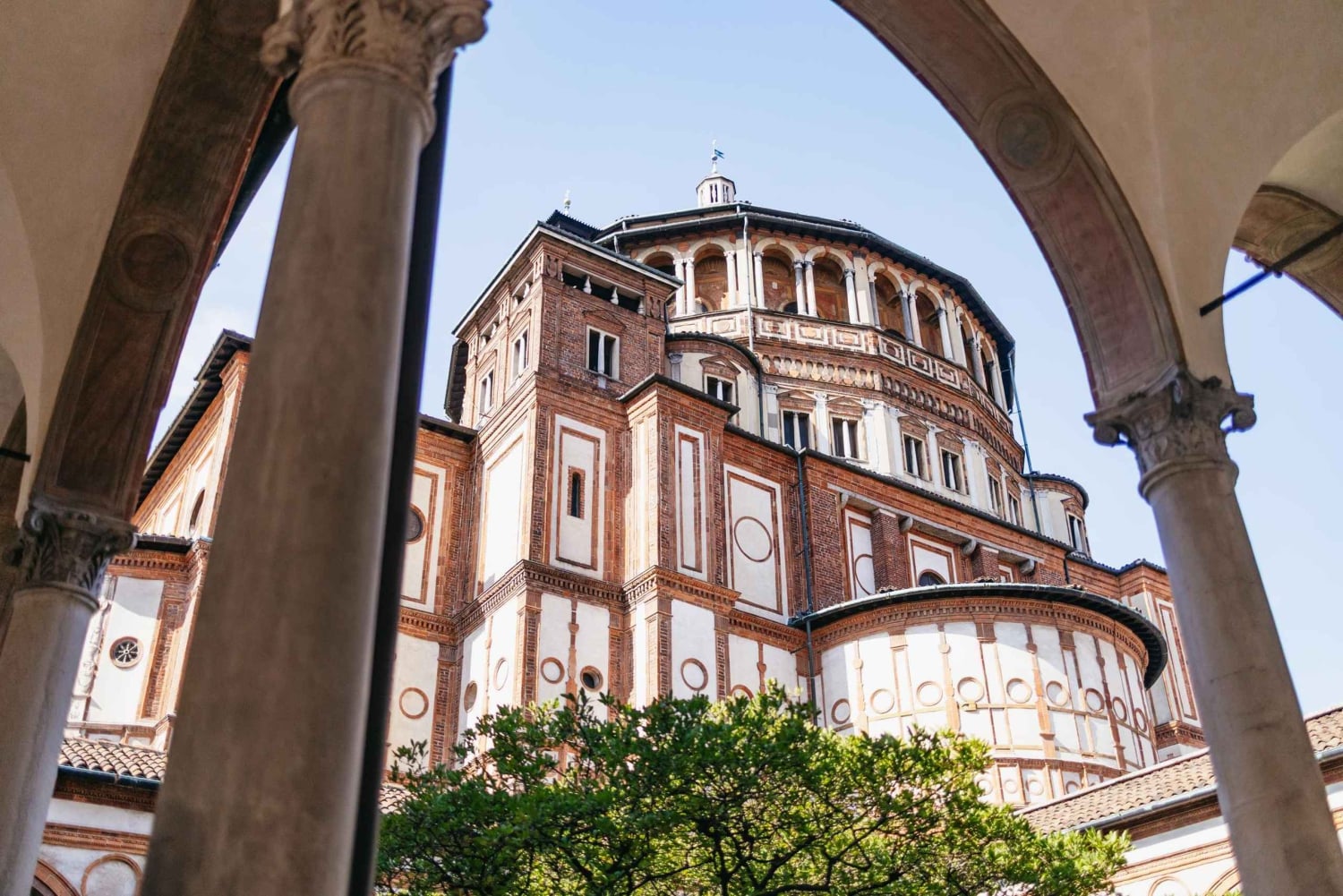 Milano: Det bästa av staden med rundvandring och biljetter till Nattvarden