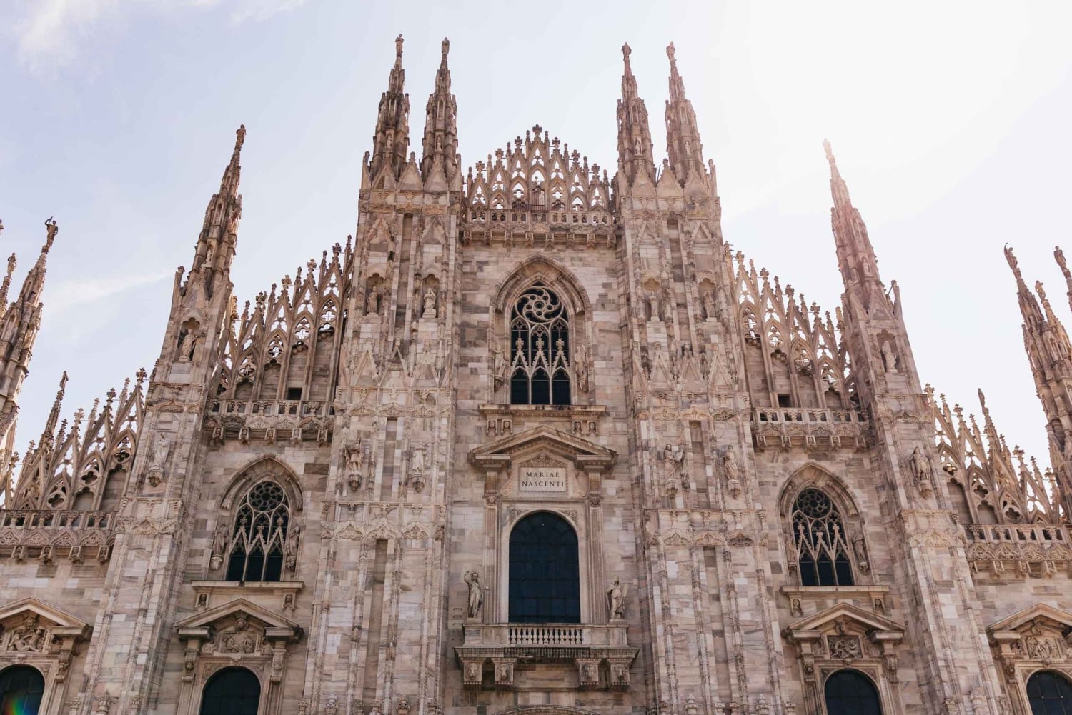 Milano: Det bästa av staden med rundvandring och biljetter till Nattvarden