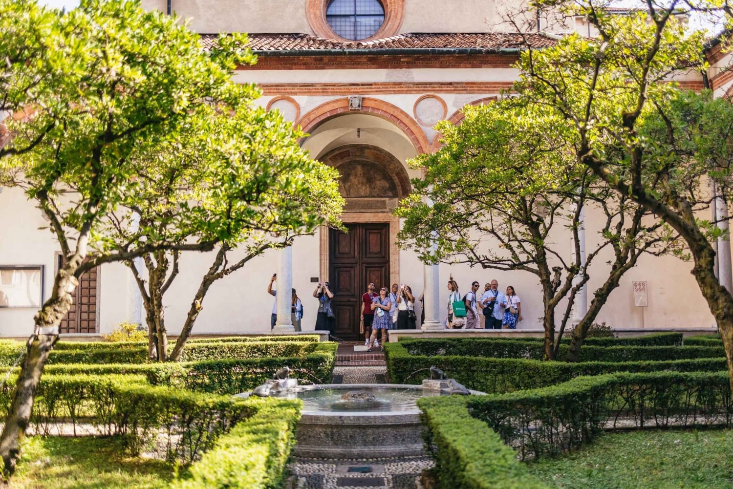 Milano: Det bästa av staden med rundvandring och biljetter till Nattvarden
