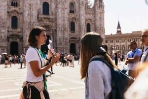 Milano: Det bästa av staden med rundvandring och biljetter till Nattvarden