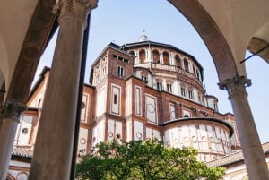 Milano: Det bästa av staden med rundvandring och biljetter till Nattvarden