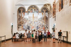 Milano: Det bästa av staden med rundvandring och biljetter till Nattvarden