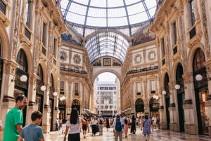 Milano: Det bästa av staden med rundvandring och biljetter till Nattvarden