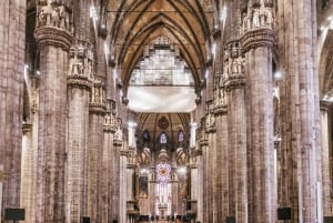 Milano: Det bästa av staden med rundvandring och biljetter till Nattvarden