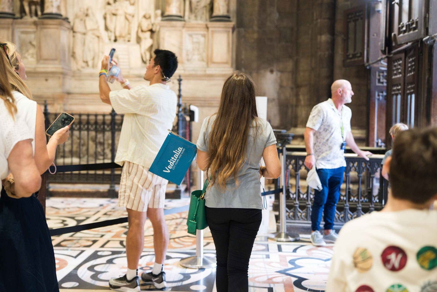 Milan : visite guidée du Duomo avec accès prioritaire