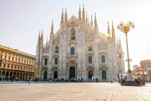 Milan : visite guidée du Duomo avec accès prioritaire
