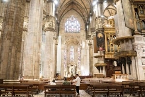 Milan : visite guidée du Duomo avec accès prioritaire