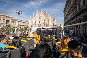 Milan : visite guidée du Duomo avec accès prioritaire