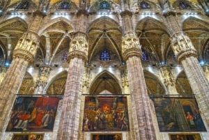 Milan : visite guidée du Duomo avec accès prioritaire