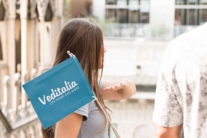 Milano: Den bästa guidade turen till Duomos takterrasser med köfri entré