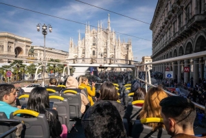 Milano: Den bästa guidade turen till Duomos takterrasser med köfri entré
