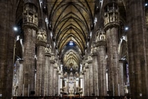 Milán: Tour guiado de lo más destacado y Tour del Duomo con acceso prioritario